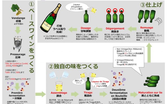 【2019JSA】シャンパーニュ Champagne