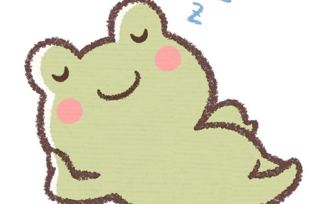 短眠のすすめ?(学習時間捻出のために)