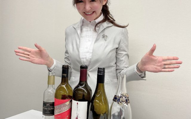 感謝「府中市酒販組合さまペアリングセミナー」