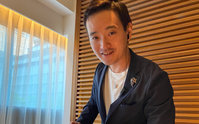 杉浦さん🍀こうもと(広尾)