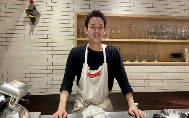 はぶちゃん🍀Taratatà(広尾)