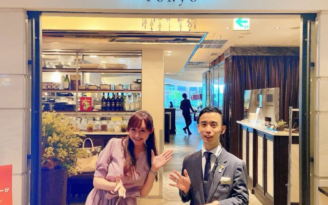 岩ちゃん🍀Wattle Tokyo(丸の内)